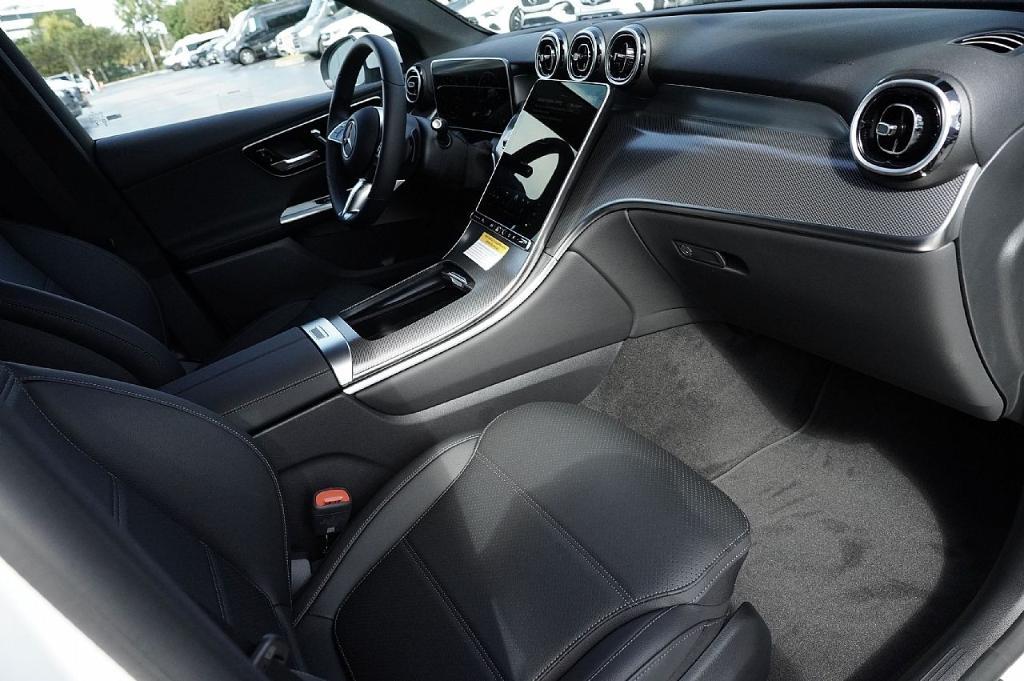 new 2026 Mercedes-Benz GLC 300 car, priced at $47,137