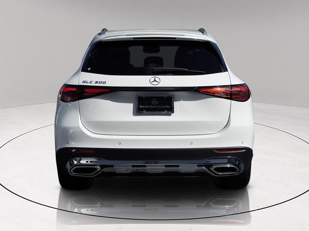 new 2026 Mercedes-Benz GLC 300 car, priced at $47,137