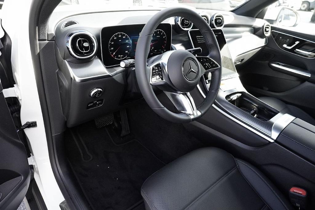 new 2026 Mercedes-Benz GLC 300 car, priced at $47,137