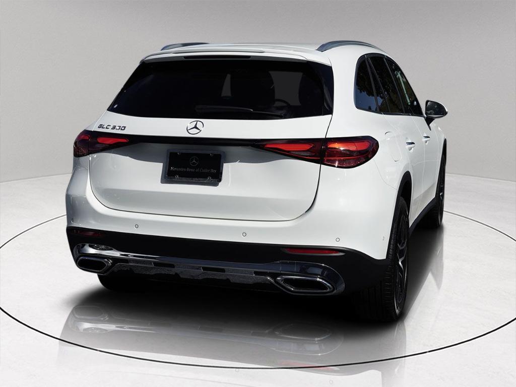 new 2026 Mercedes-Benz GLC 300 car, priced at $47,137