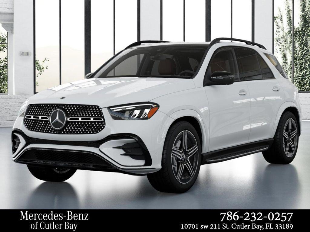new 2025 Mercedes-Benz GLE 350 car, priced at $70,965