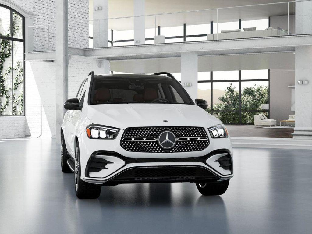 new 2025 Mercedes-Benz GLE 350 car, priced at $70,965