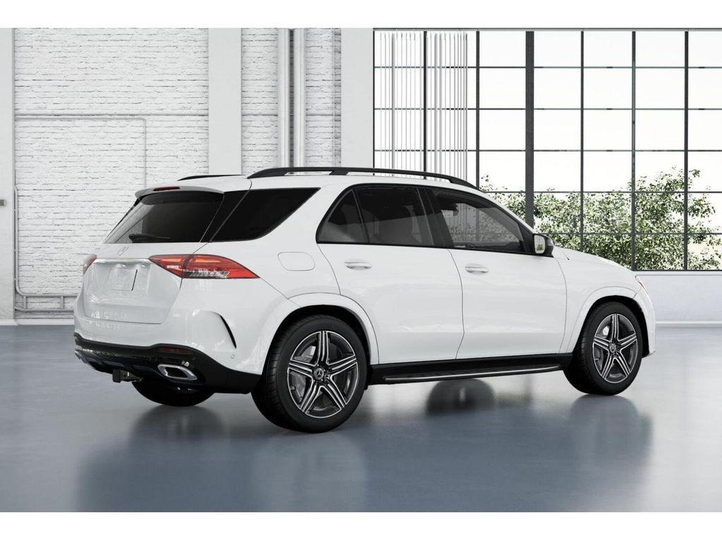 new 2025 Mercedes-Benz GLE 350 car, priced at $70,965