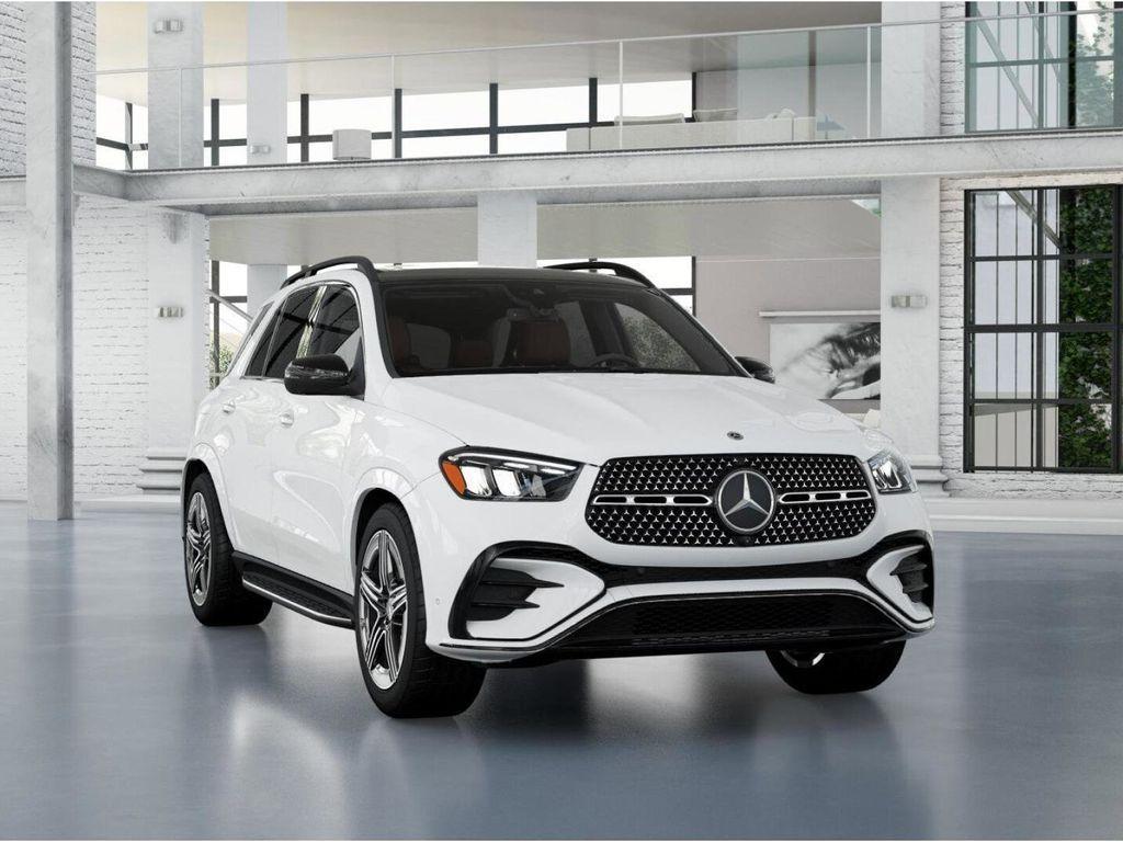 new 2025 Mercedes-Benz GLE 350 car, priced at $70,965