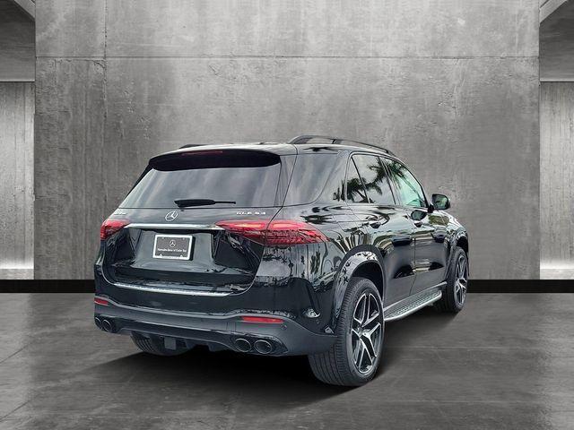 new 2025 Mercedes-Benz AMG GLE 53 car, priced at $94,645