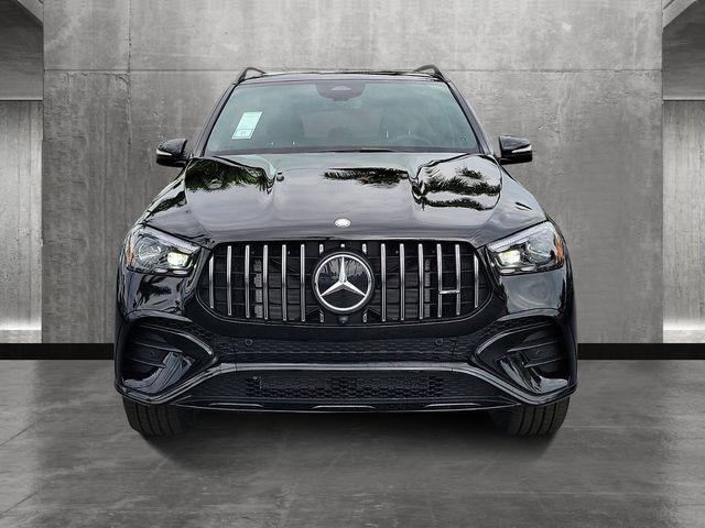 new 2025 Mercedes-Benz AMG GLE 53 car, priced at $94,645