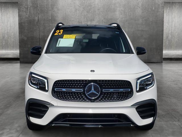 new 2023 Mercedes-Benz GLB 250 car, priced at $51,770