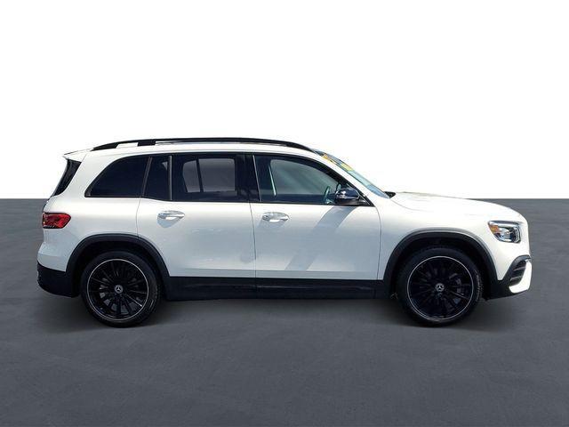 new 2023 Mercedes-Benz GLB 250 car, priced at $51,770