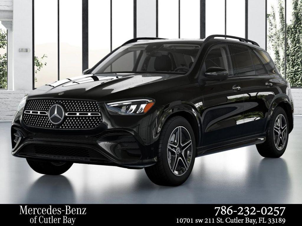 new 2025 Mercedes-Benz GLE 350 car, priced at $70,345