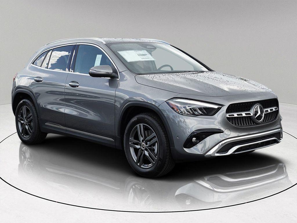 new 2026 Mercedes-Benz GLA 250 car, priced at $47,780