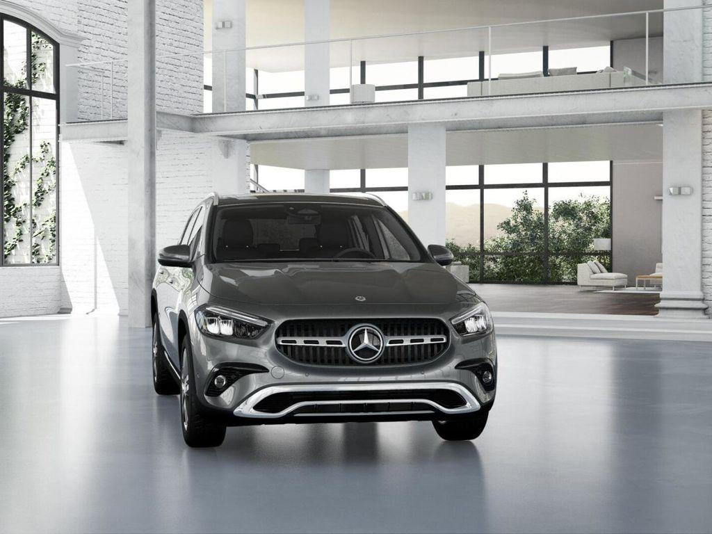 new 2026 Mercedes-Benz GLA 250 car, priced at $47,780