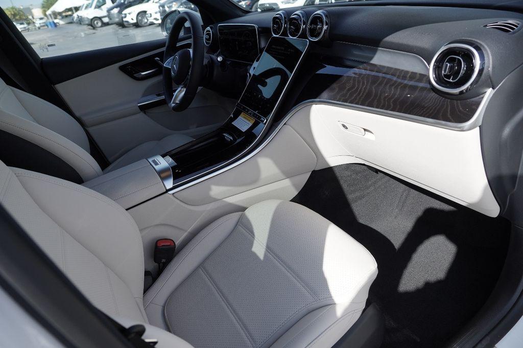new 2026 Mercedes-Benz GLC 300 car, priced at $53,500