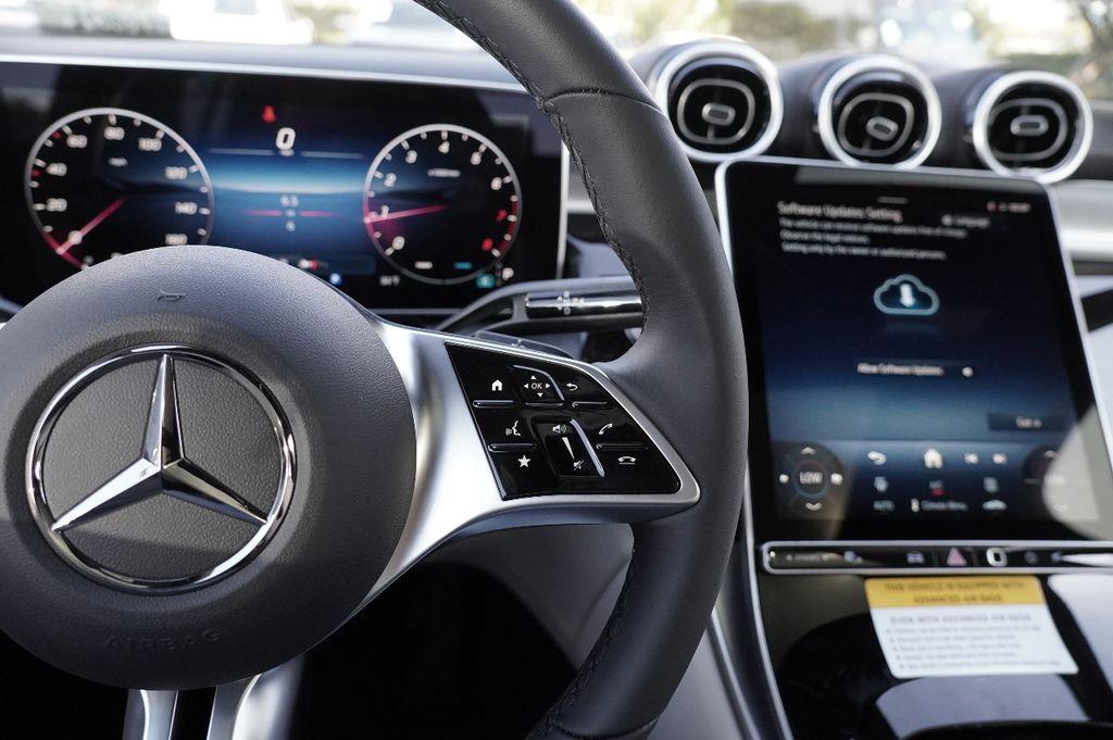 new 2026 Mercedes-Benz GLC 300 car, priced at $53,500