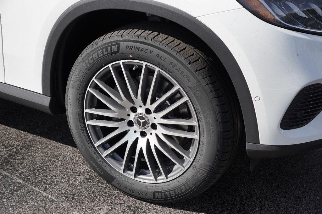 new 2026 Mercedes-Benz GLC 300 car, priced at $53,500