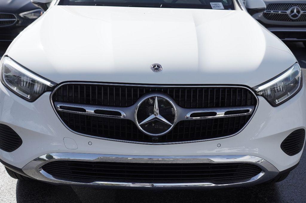 new 2026 Mercedes-Benz GLC 300 car, priced at $53,500