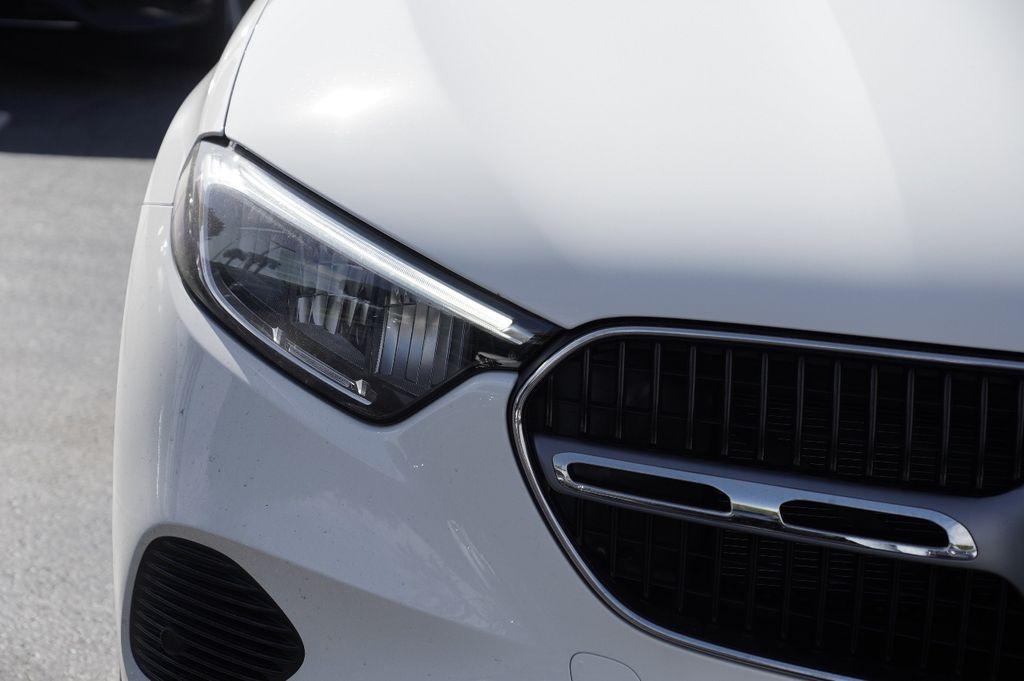 new 2026 Mercedes-Benz GLC 300 car, priced at $53,500