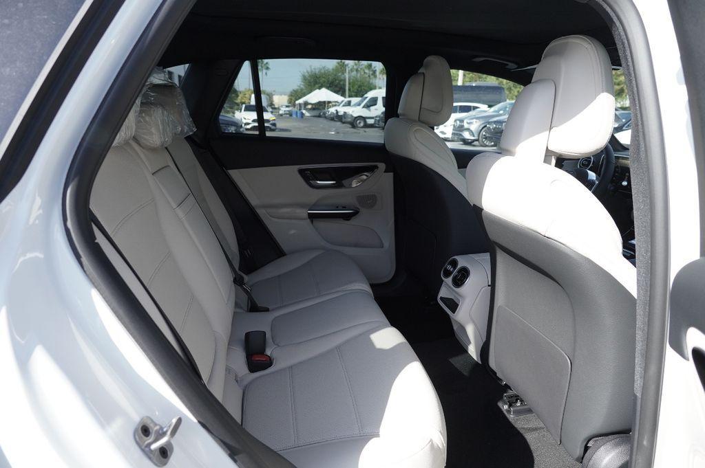 new 2026 Mercedes-Benz GLC 300 car, priced at $53,500