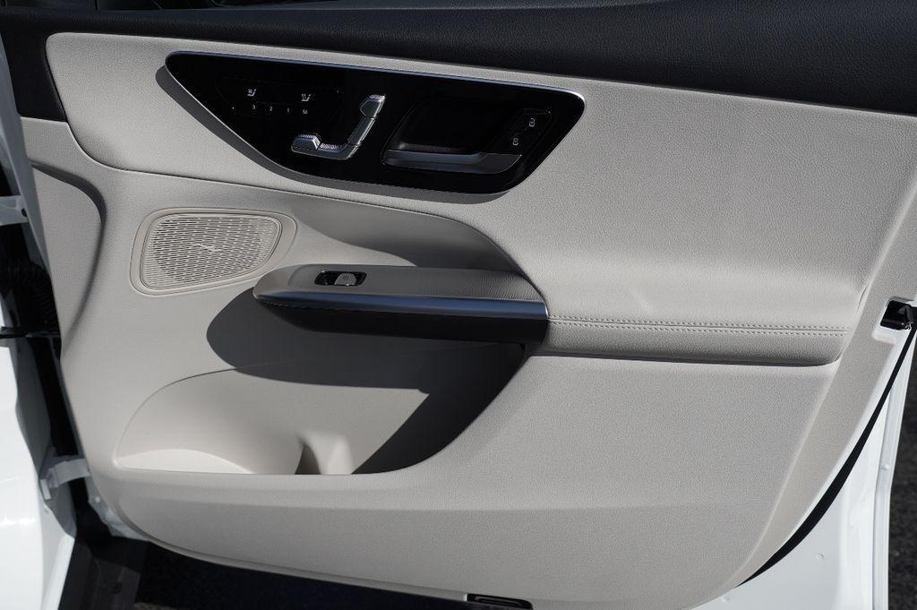 new 2026 Mercedes-Benz GLC 300 car, priced at $53,500