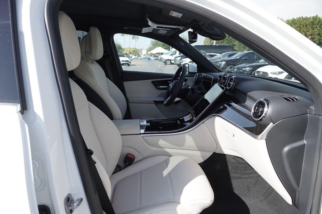 new 2026 Mercedes-Benz GLC 300 car, priced at $53,500