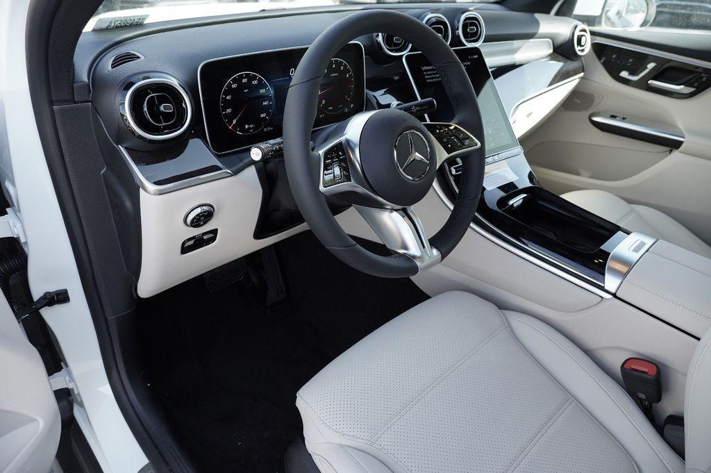 new 2026 Mercedes-Benz GLC 300 car, priced at $53,500