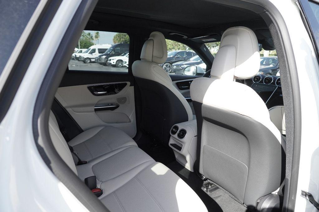 new 2026 Mercedes-Benz GLC 300 car, priced at $53,500