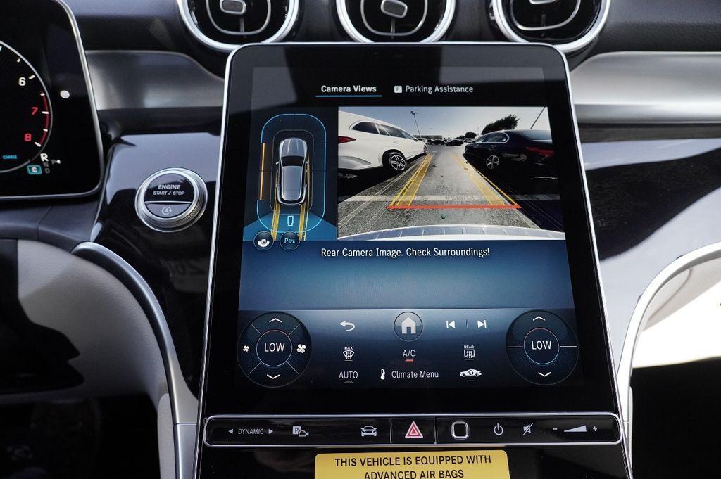 new 2026 Mercedes-Benz GLC 300 car, priced at $53,500