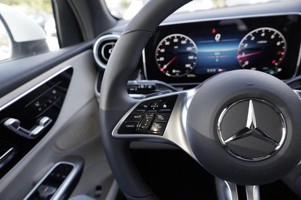 new 2026 Mercedes-Benz GLC 300 car, priced at $53,500