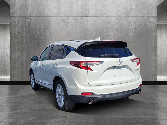 used 2020 Acura RDX car, priced at $25,890