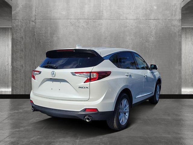 used 2020 Acura RDX car, priced at $25,890