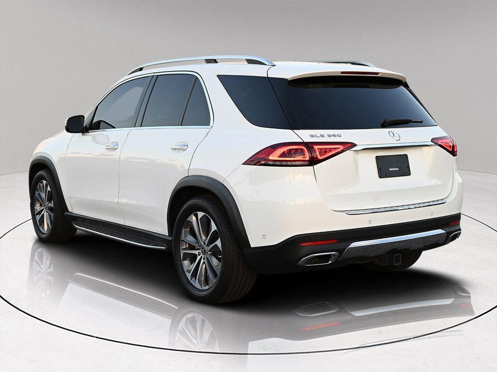 used 2022 Mercedes-Benz GLE 350 car, priced at $41,256