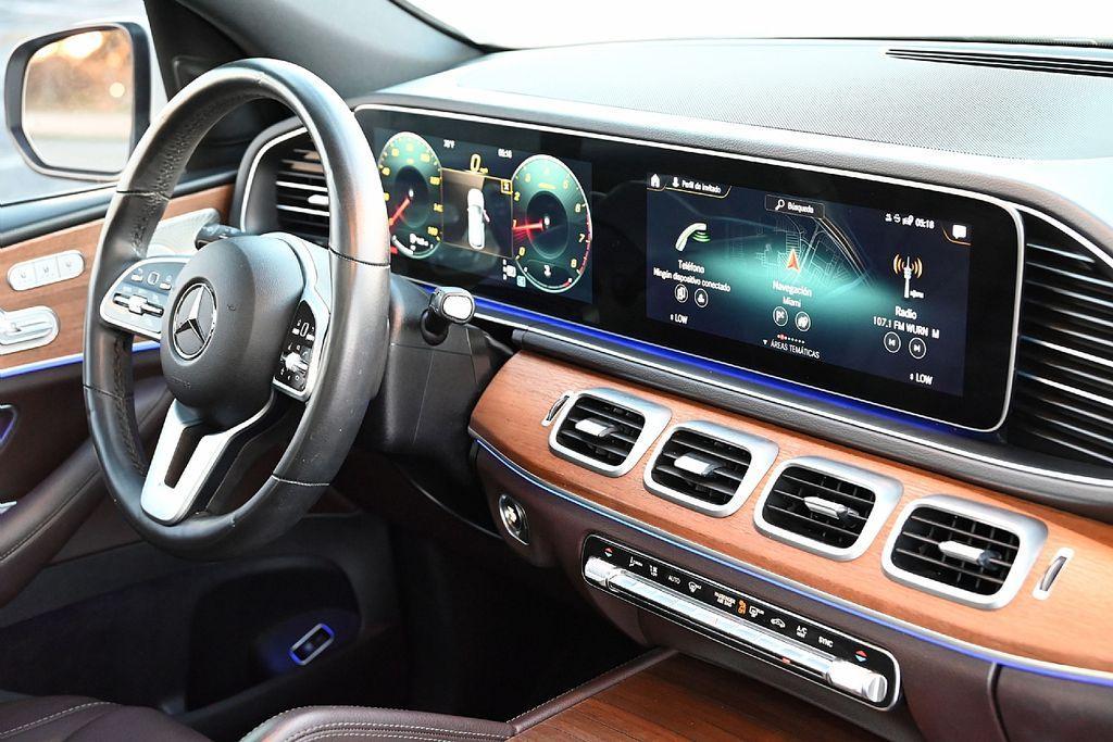 used 2022 Mercedes-Benz GLE 350 car, priced at $41,256