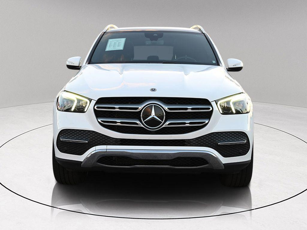 used 2022 Mercedes-Benz GLE 350 car, priced at $41,256