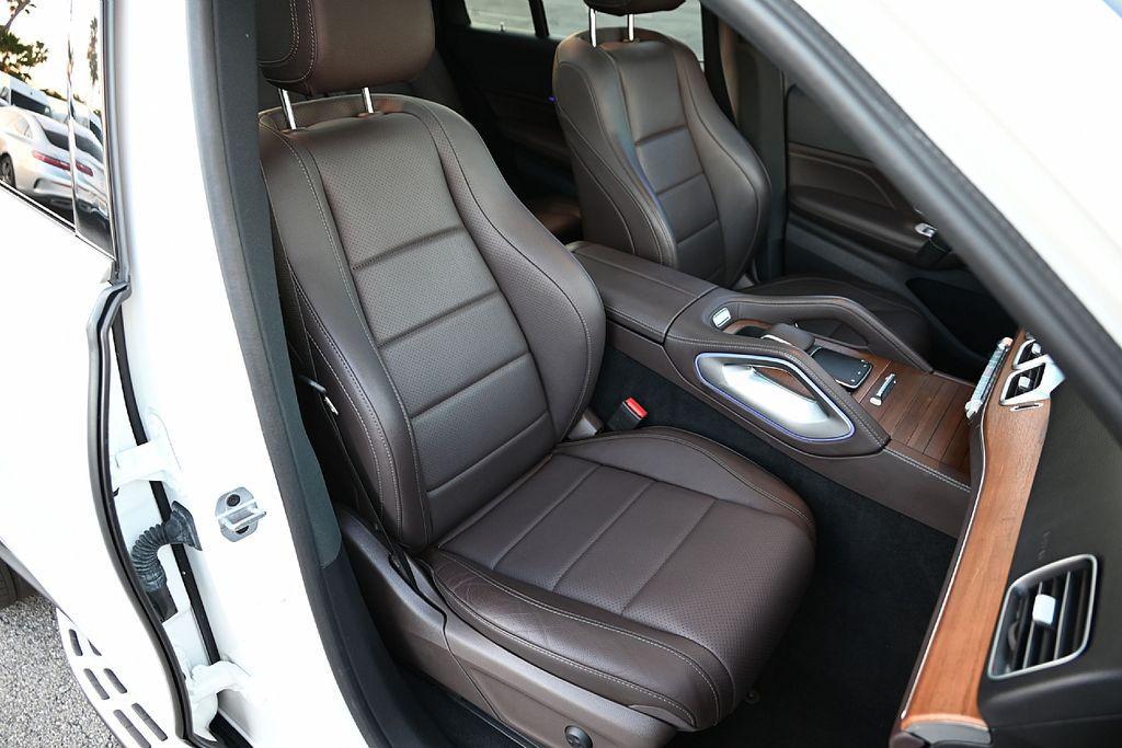 used 2022 Mercedes-Benz GLE 350 car, priced at $41,256