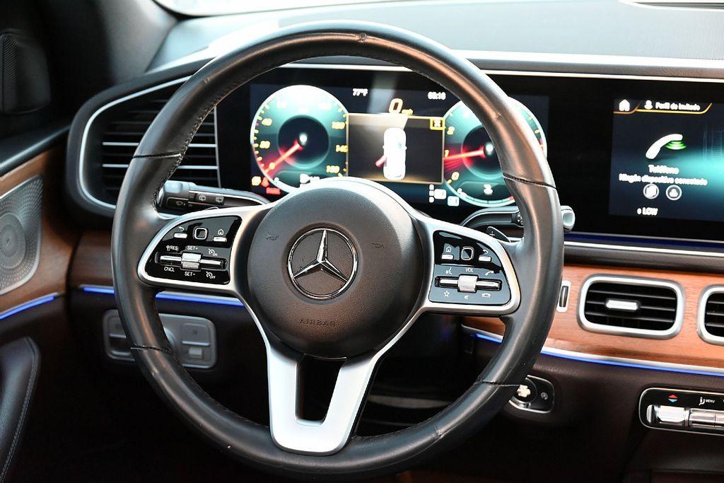 used 2022 Mercedes-Benz GLE 350 car, priced at $41,256