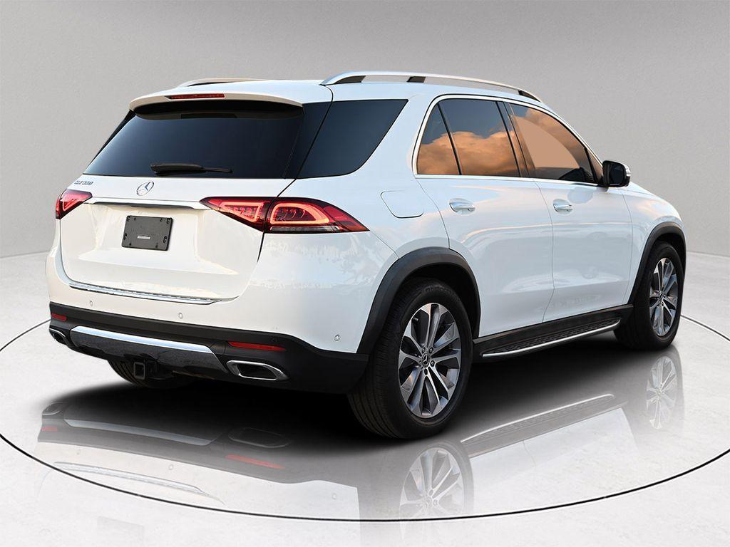 used 2022 Mercedes-Benz GLE 350 car, priced at $41,256