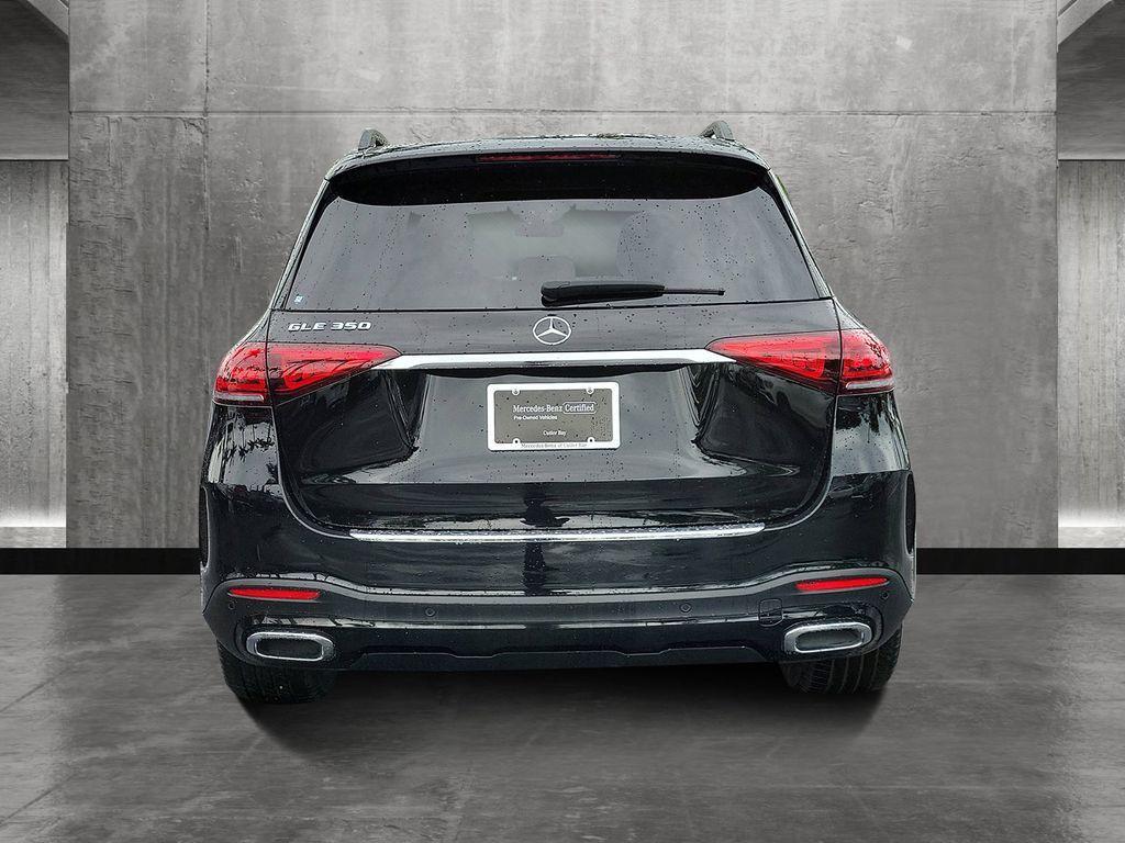 used 2022 Mercedes-Benz GLE 350 car, priced at $42,590
