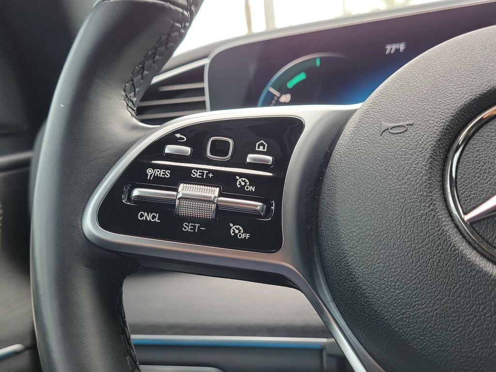 used 2022 Mercedes-Benz GLE 350 car, priced at $42,590