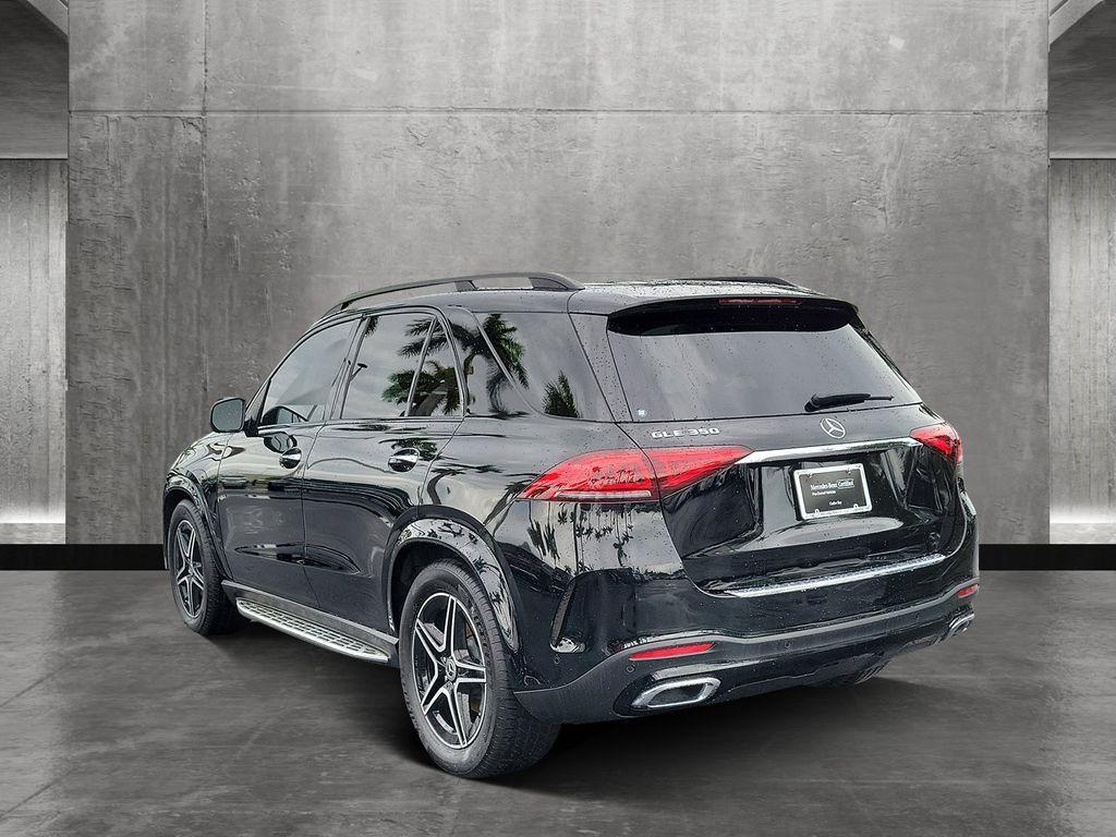 used 2022 Mercedes-Benz GLE 350 car, priced at $42,590