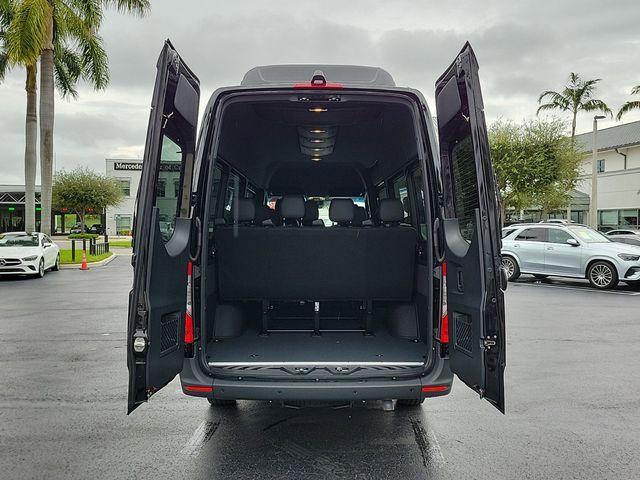 new 2024 Mercedes-Benz Sprinter 2500 car, priced at $79,191