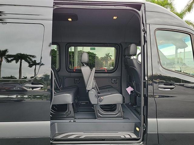 new 2024 Mercedes-Benz Sprinter 2500 car, priced at $79,191