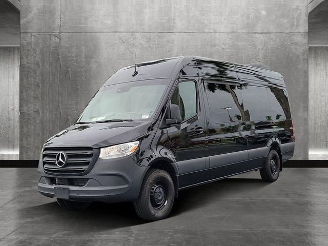 new 2024 Mercedes-Benz Sprinter 2500 car, priced at $79,191