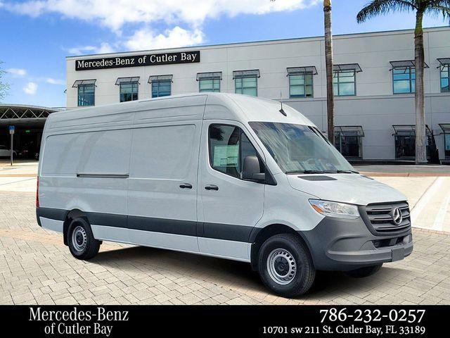 new 2025 Mercedes-Benz Sprinter 2500 car, priced at $65,452