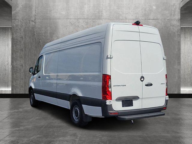 new 2025 Mercedes-Benz Sprinter 2500 car, priced at $65,452