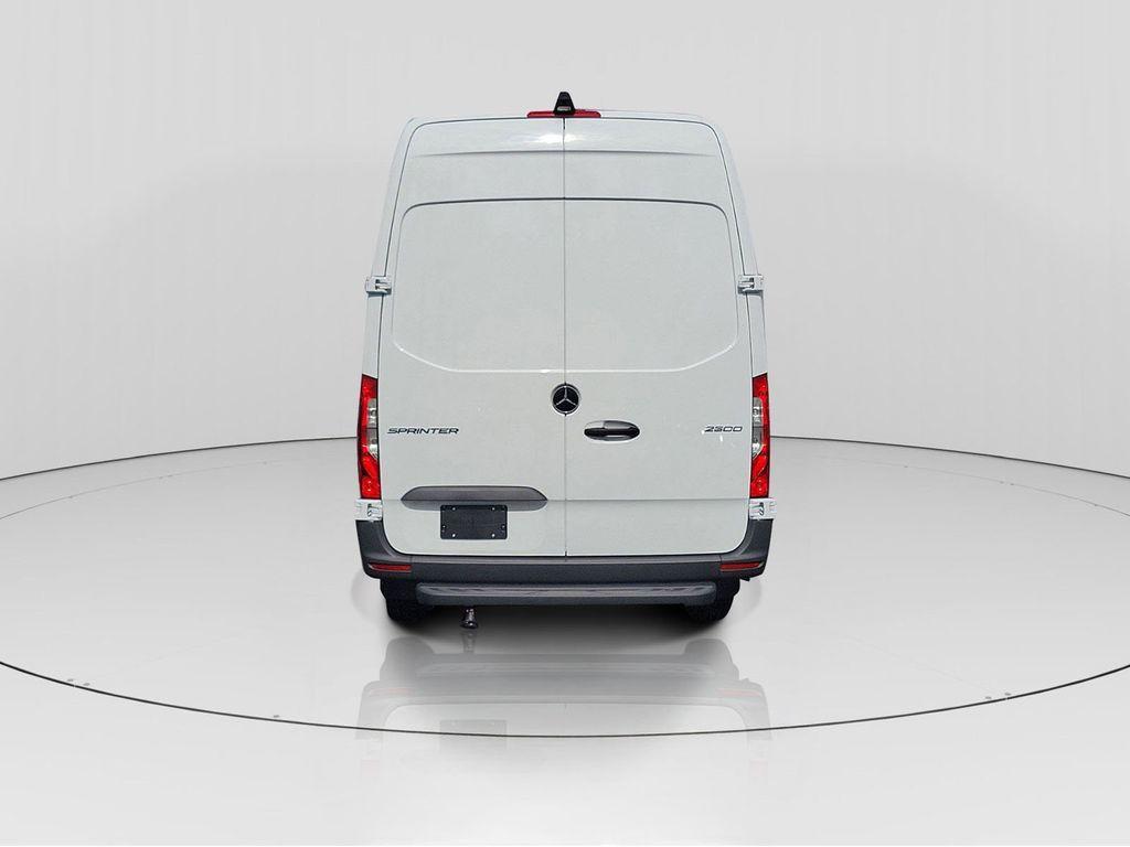 new 2025 Mercedes-Benz Sprinter 2500 car, priced at $65,452