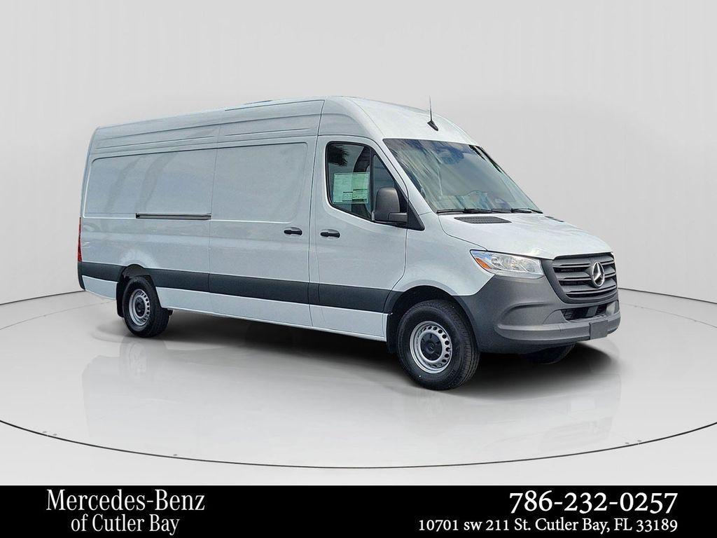 new 2025 Mercedes-Benz Sprinter 2500 car, priced at $65,452