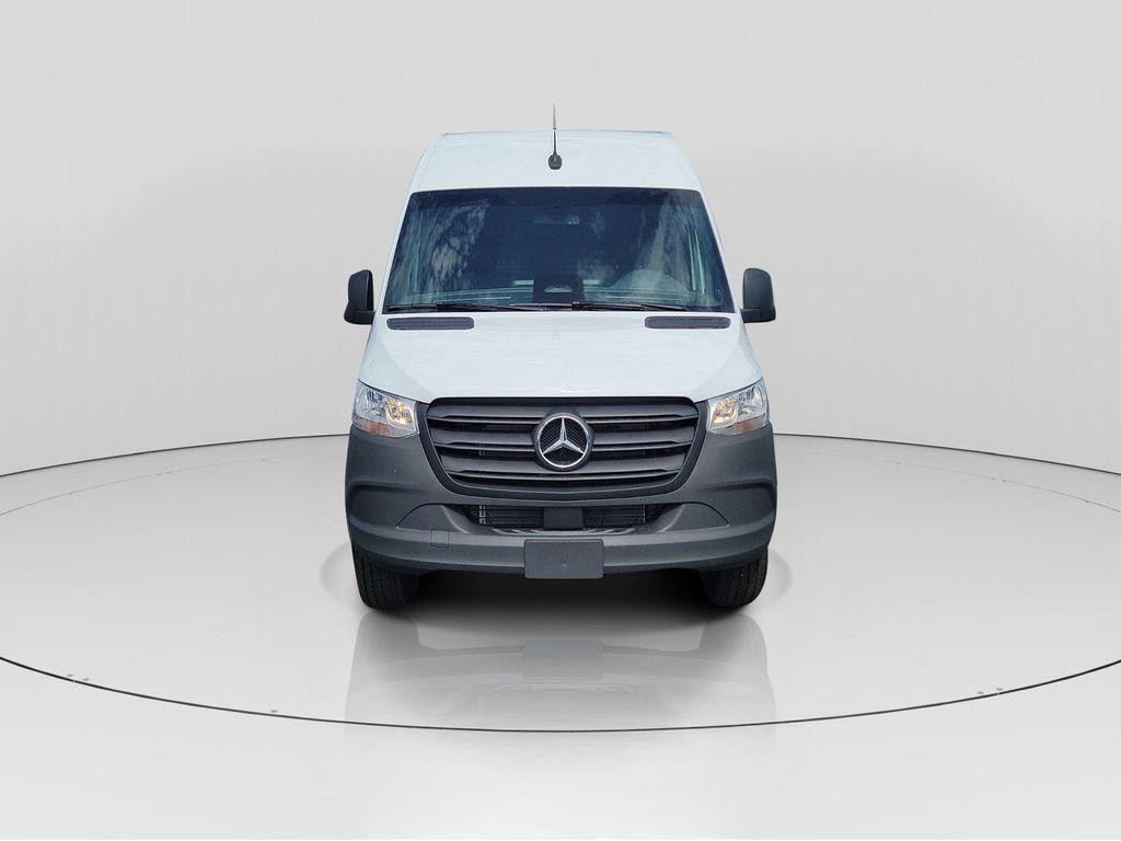 new 2025 Mercedes-Benz Sprinter 2500 car, priced at $65,452