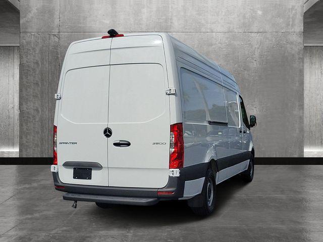 new 2025 Mercedes-Benz Sprinter 2500 car, priced at $65,452