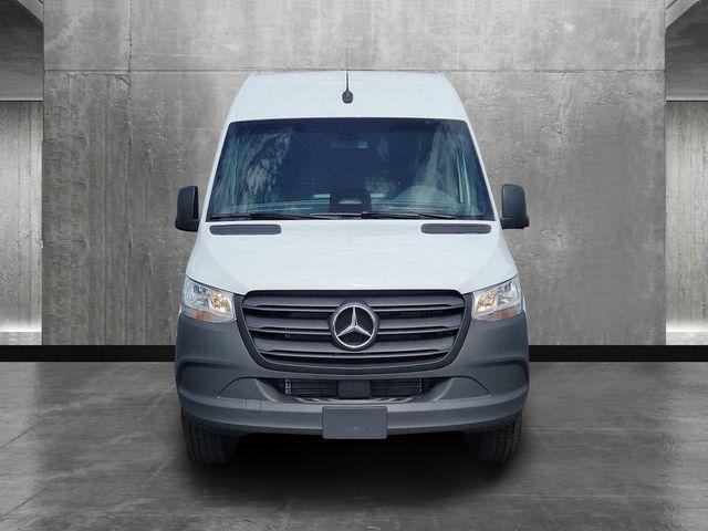 new 2025 Mercedes-Benz Sprinter 2500 car, priced at $65,452