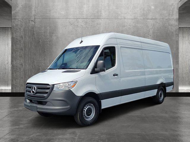 new 2025 Mercedes-Benz Sprinter 2500 car, priced at $65,452