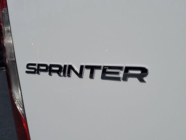 new 2025 Mercedes-Benz Sprinter 2500 car, priced at $65,452